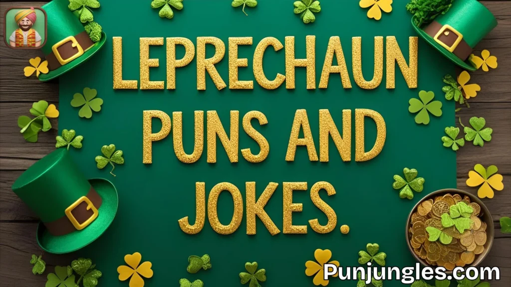 St. Patrick's Day Humor for Adults