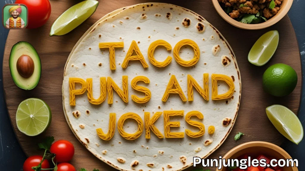 Taco Food Truck Humor