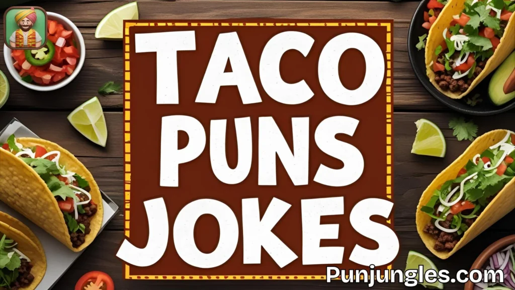 Taco Love Jokes