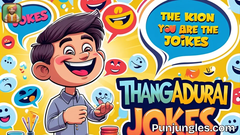 Thangadurai Standup Comedy Punchlines
