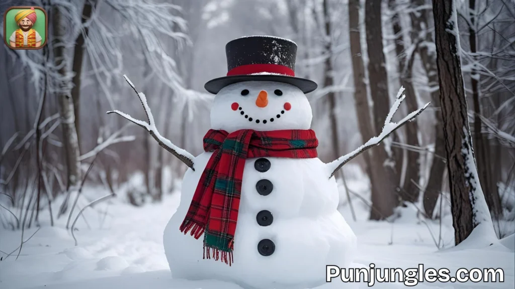 Winter Wonderland Jokes