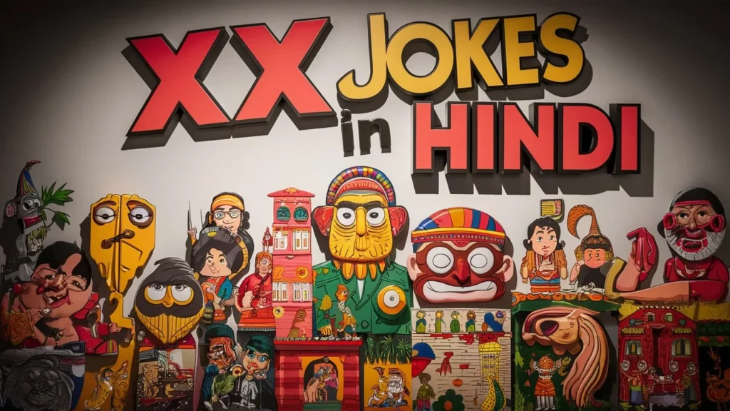 XXX Jokes in Hindi