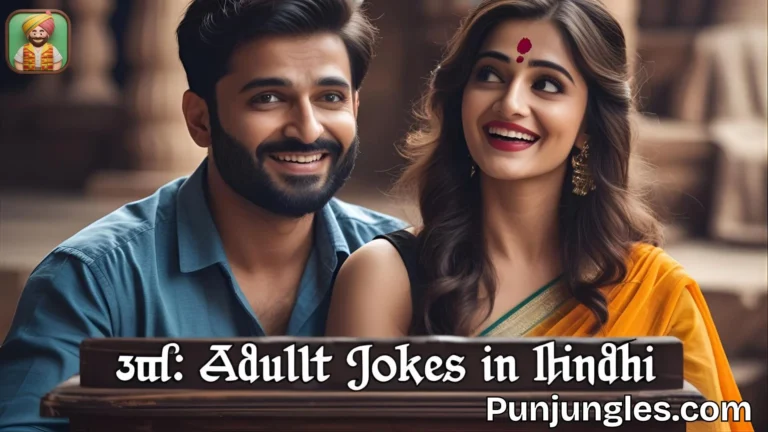 501+ Adult Jokes in Hindi That’ll Make You Laugh Out Loud