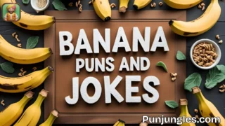 501+ Banana Puns and Jokes 2025