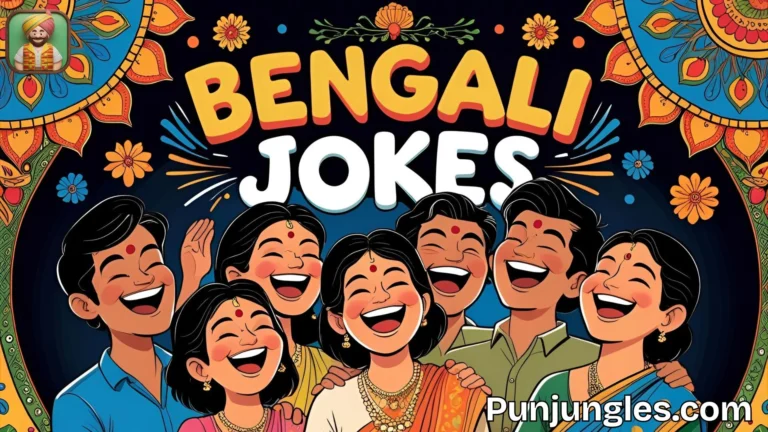 501+ Bengali Jokes: Laugh Out Loud with Classic Humor