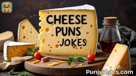 501+ Cheese Puns and Jokes 2025
