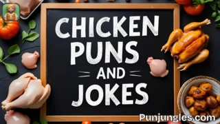 501+ Chicken Puns and Jokes 2025