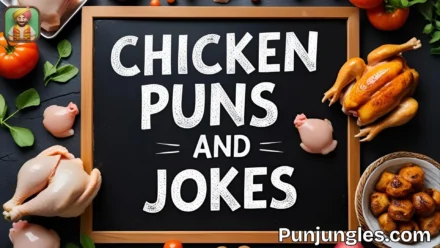 501+ Chicken Puns and Jokes 2025