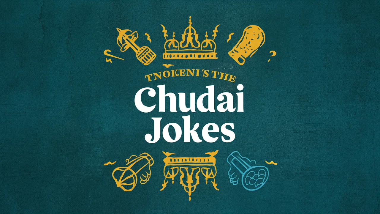 501+ Chudai Jokes: The Ultimate Collection of Naughty Humor