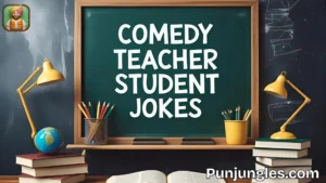 501+ Comedy Teacher Student Jokes 2025 