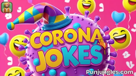501+ Corona Jokes 2025