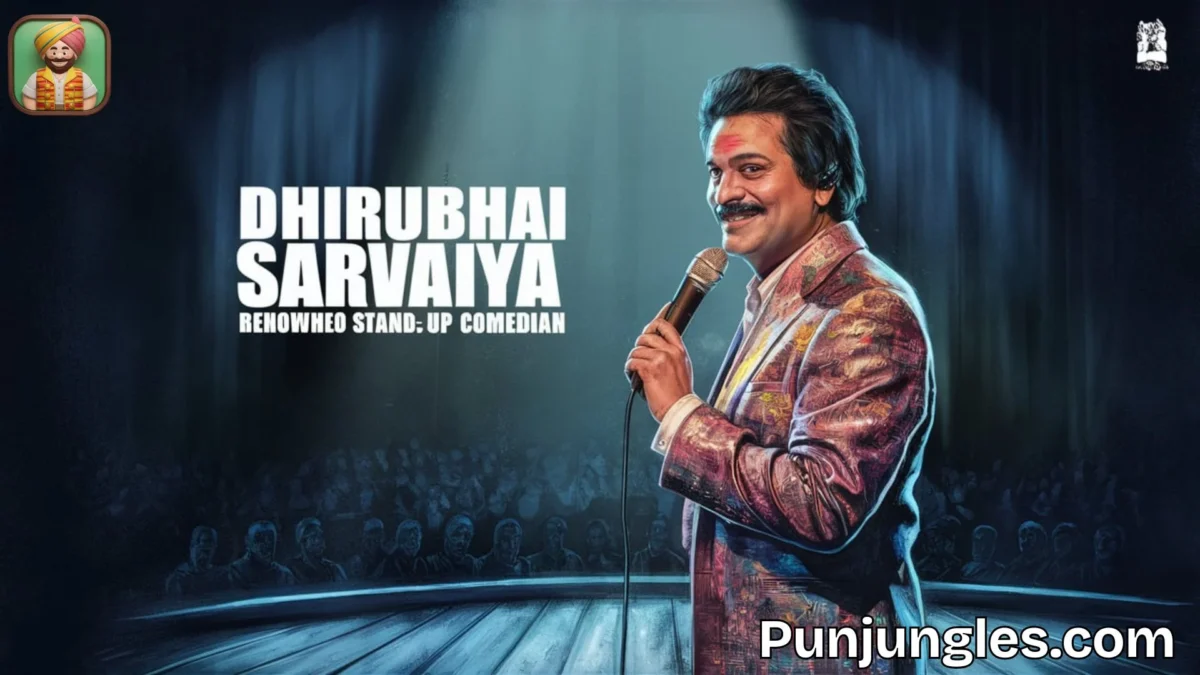 501+ Dhirubhai Sarvaiya Na Jokes 2025