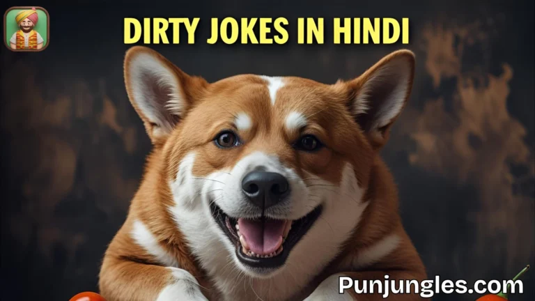 501+ Dirty Jokes in Hindi – हिंदी में 501+ मज़ेदार गंदे चुटकुले