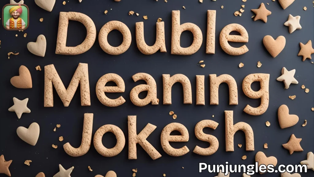 Double Meaning Jokes in English