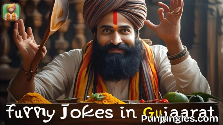501+ Funny Jokes in Gujarati: Ultimate Collection😄