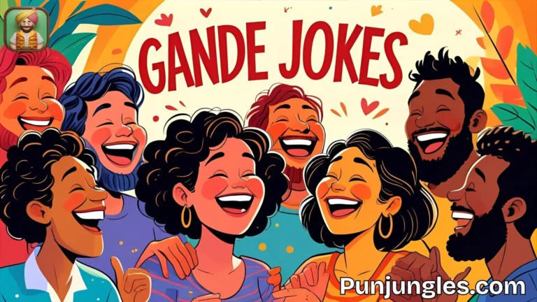 501+ Gande Jokes