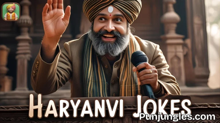 501+ Haryanvi Jokes 2025