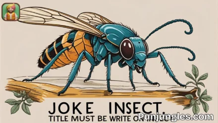 501+ Joke Insect 2025