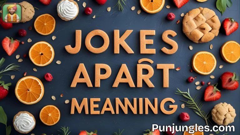 501+ Jokes Apart Meaning in Hindi
