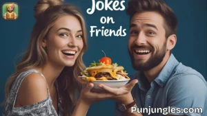 501+ Jokes on Friends