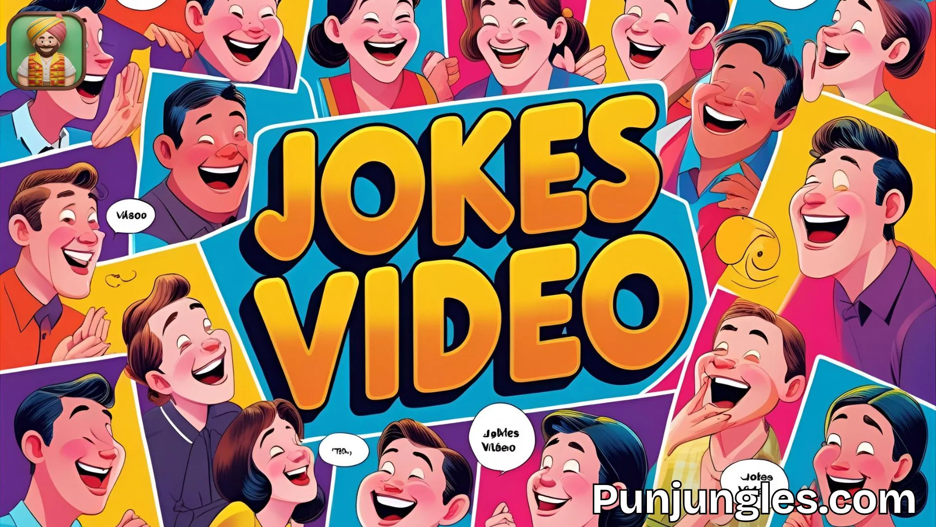 501+ Jokes Video: Endless Laughter in One Place