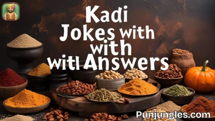 501+ Kadi Jokes with Answers 2025