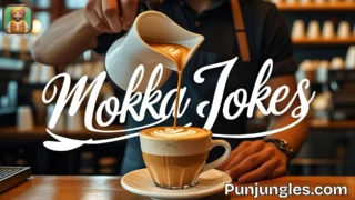 501+ Mokka Jokes 2025