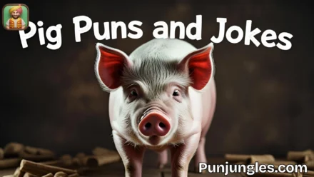 501+ Pig Puns and Jokes 2025