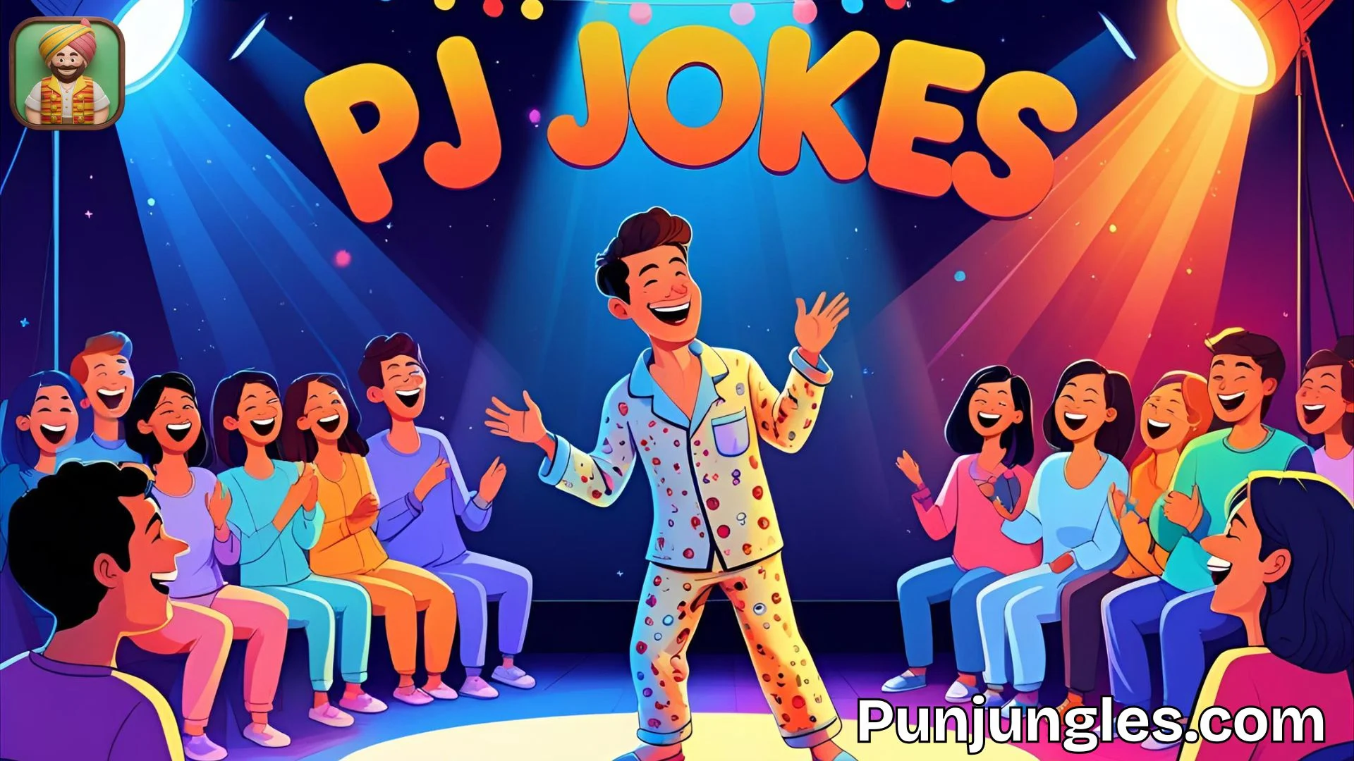 501+ PJ Jokes 2025