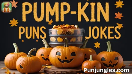 501+ Pumpkin Puns and Jokes 2025