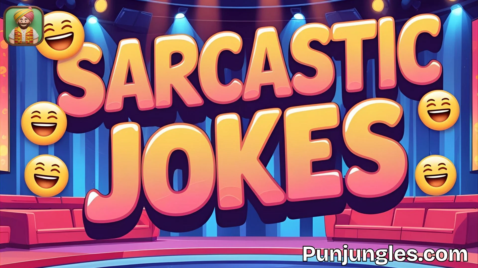 501+ Sarcastic Jokes And Puns 2025