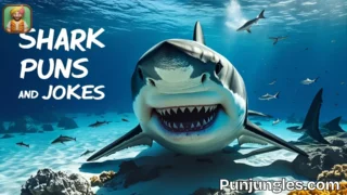 501+ Shark Puns and Jokes 2025