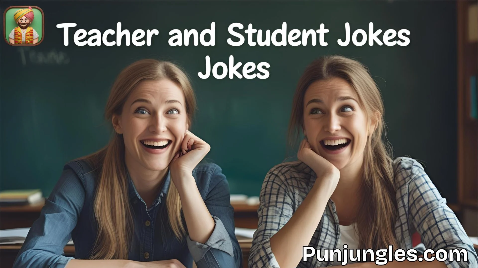 501+ Teacher and Student Jokes 2025