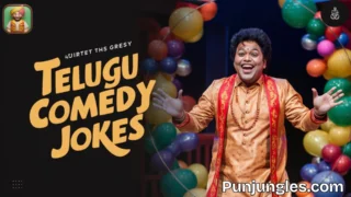 501+ Telugu Comedy Jokes 2025
