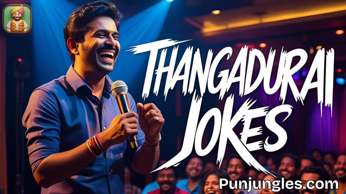 501+ Thangadurai Jokes 2025