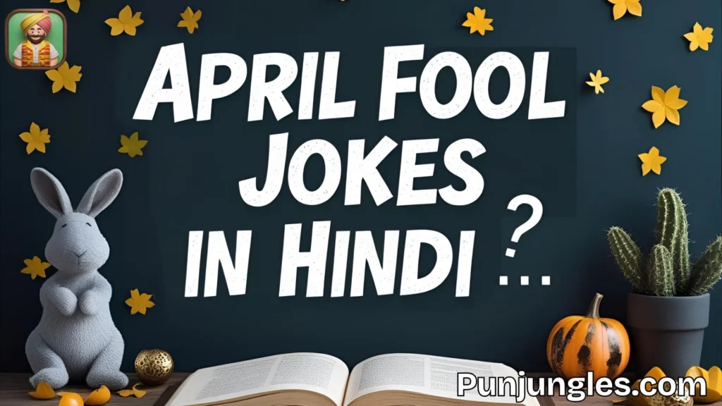 ऑफिस के लिए April Fool चुटकुले