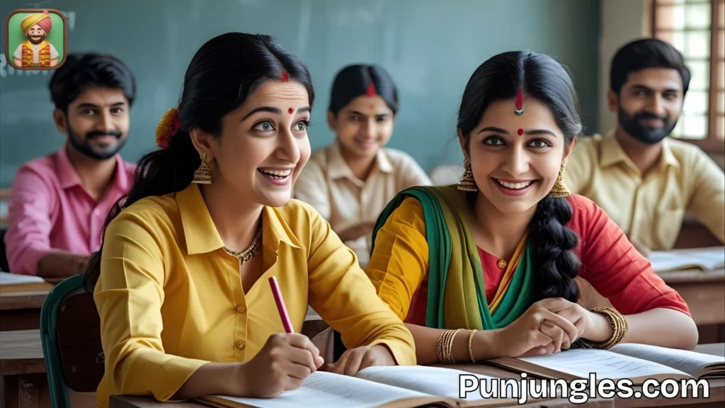 पढ़ाई-लिखाई पर मजेदार जोक्स