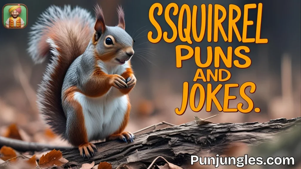 Acorn-Themed Jokes and Puns