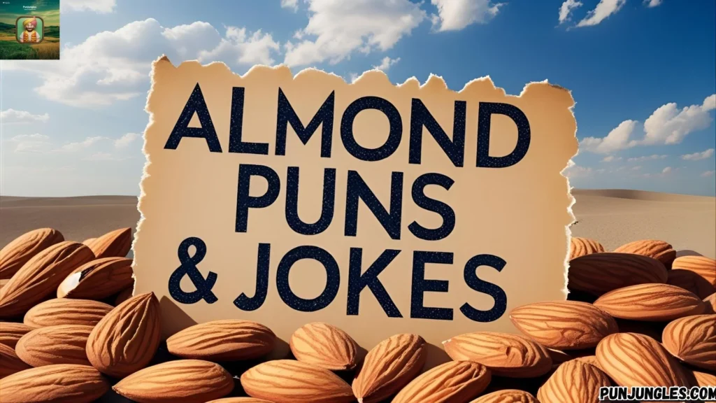 Almond Puns and Jokes