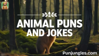 501+ Animal Puns and Jokes 2025
