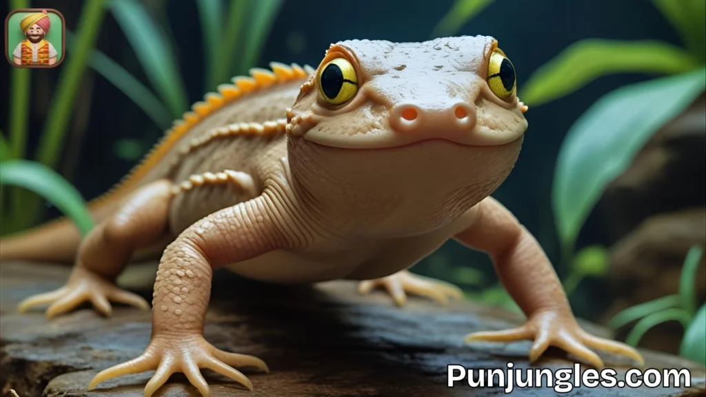 Axolotl Puns and Jokes