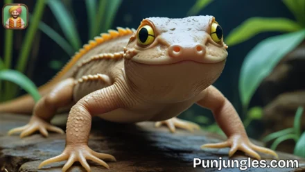 501+ Axolotl Puns and Jokes 2025