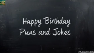 501+ Birthday Puns and Jokes 2025-2026