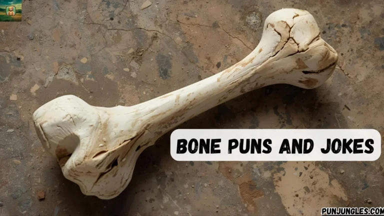 501+ Bone Puns and Jokes 2025-2026