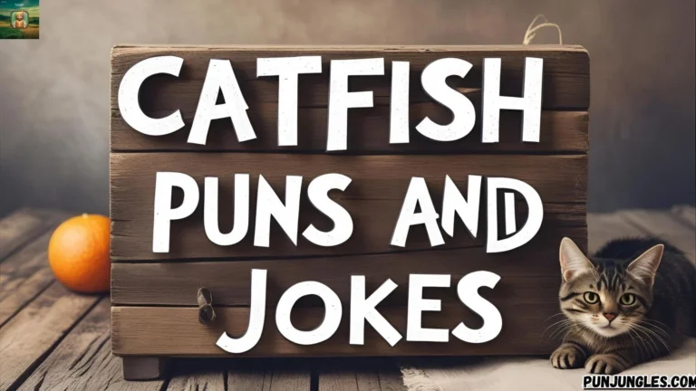 501+ Catfish Puns and Jokes 2025