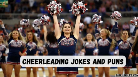 501+ Cheerleading Jokes and Puns 2025-2026
