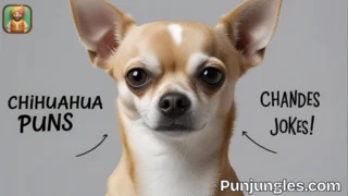 501+ Chihuahua Puns and Jokes 2025