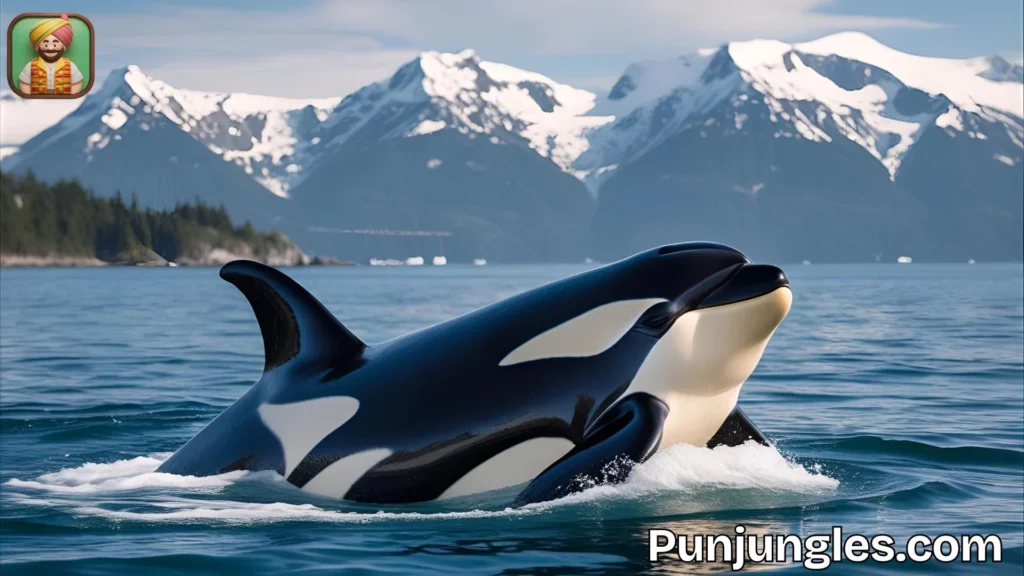 Clever Orca Wordplay