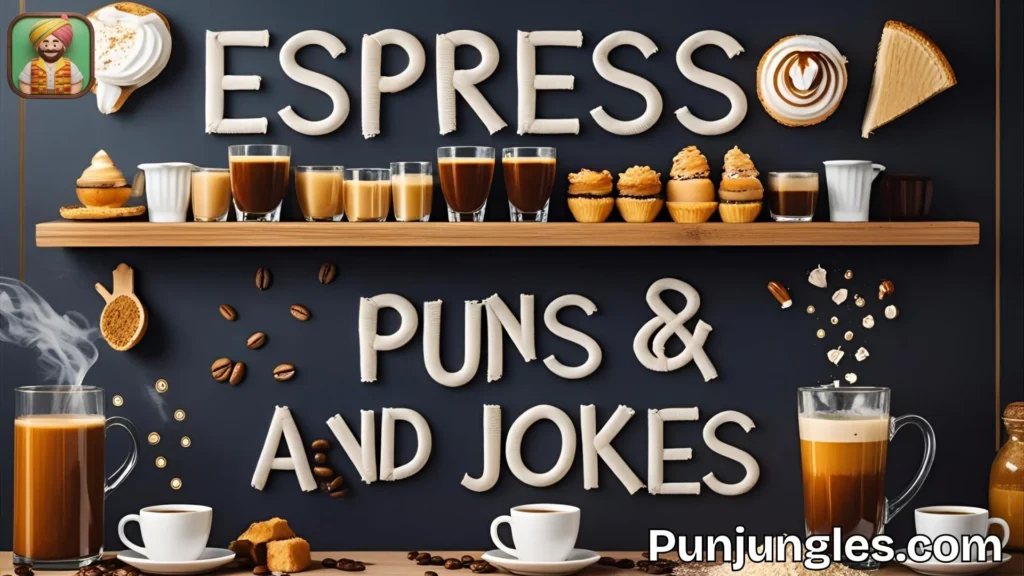 Coffee Shop Humour