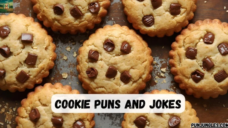 501+ Cookie Puns and Jokes 2025-2026